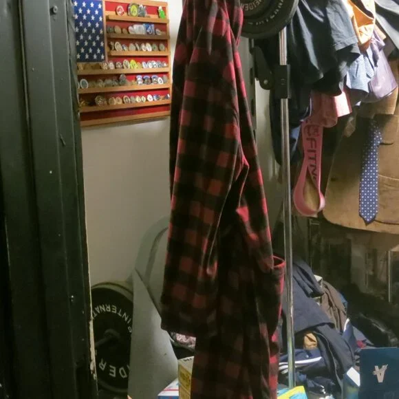 LL Bean mens robe xxl - Picture 2 of 2